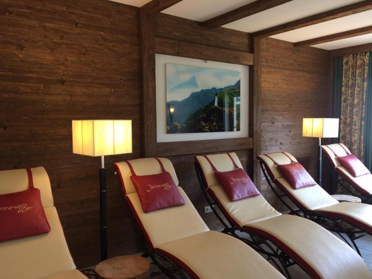 Jenneweinhof Hotel ทักซ์ ภายนอก รูปภาพ