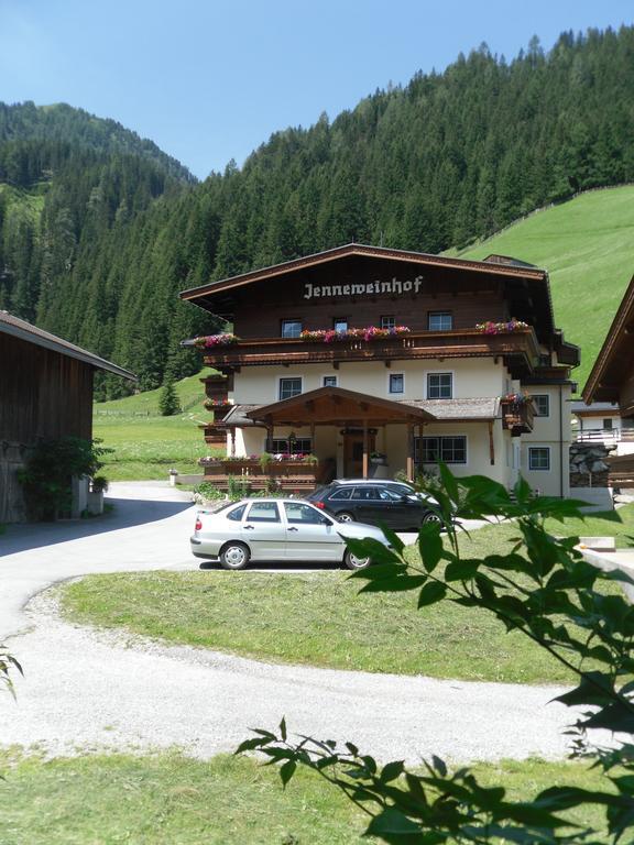 Jenneweinhof Hotel ทักซ์ ภายนอก รูปภาพ