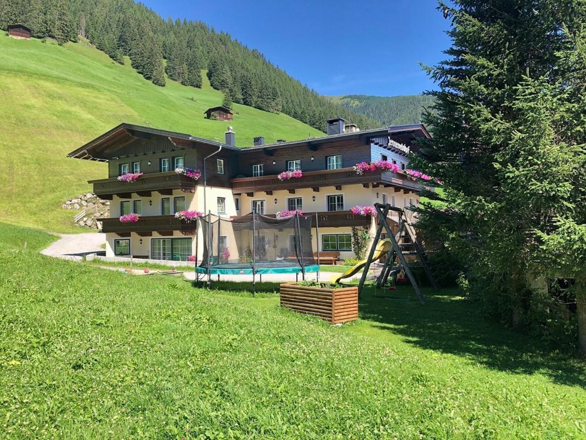 Jenneweinhof Hotel ทักซ์ ภายนอก รูปภาพ